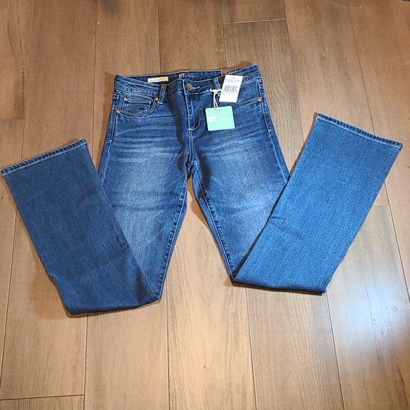 Kloth Karen Baby Bootcut Size 